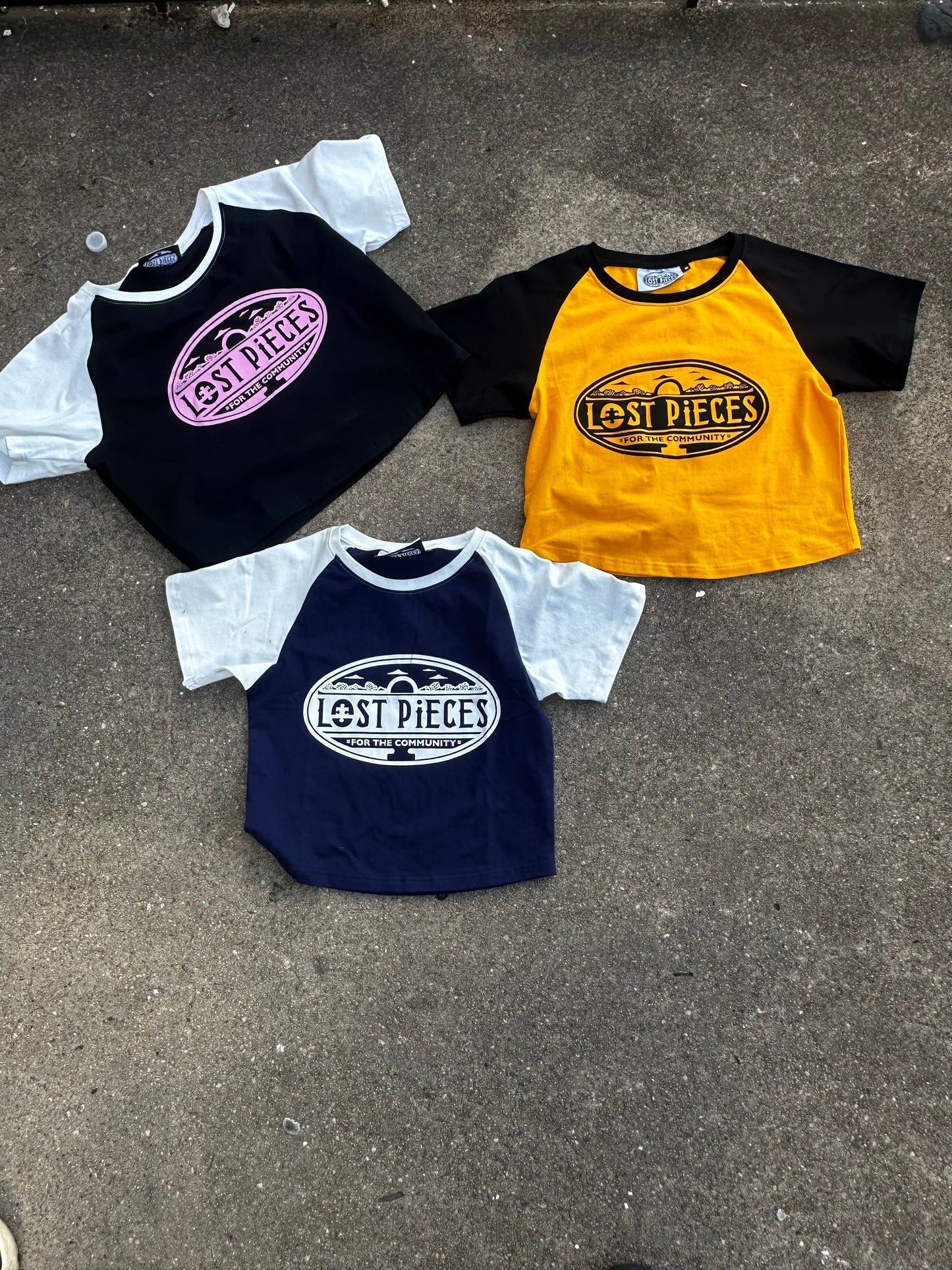 LP baby Tee