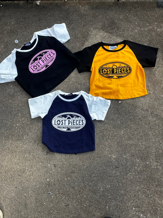 LP baby Tee