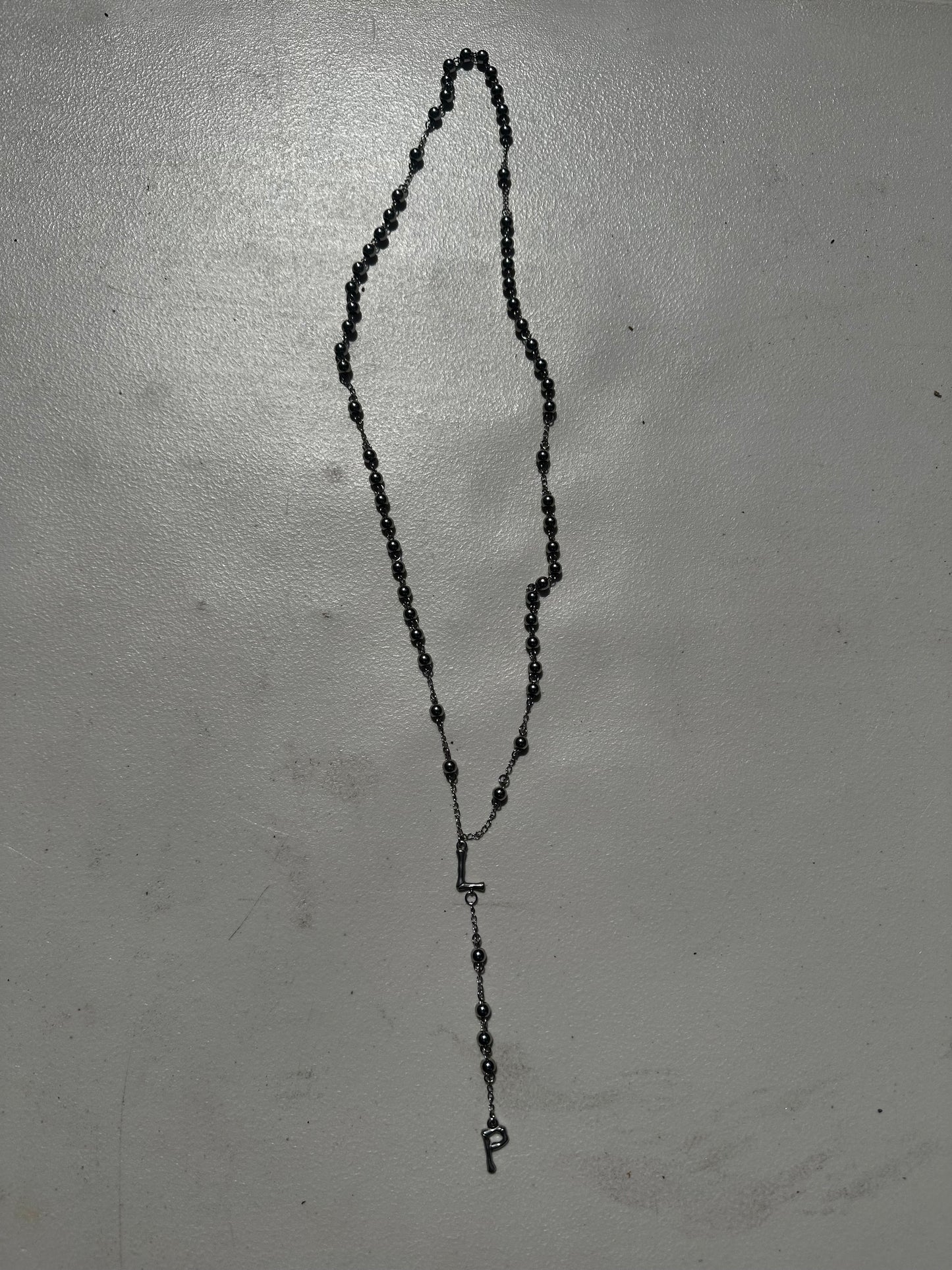 LP Letter Chain
