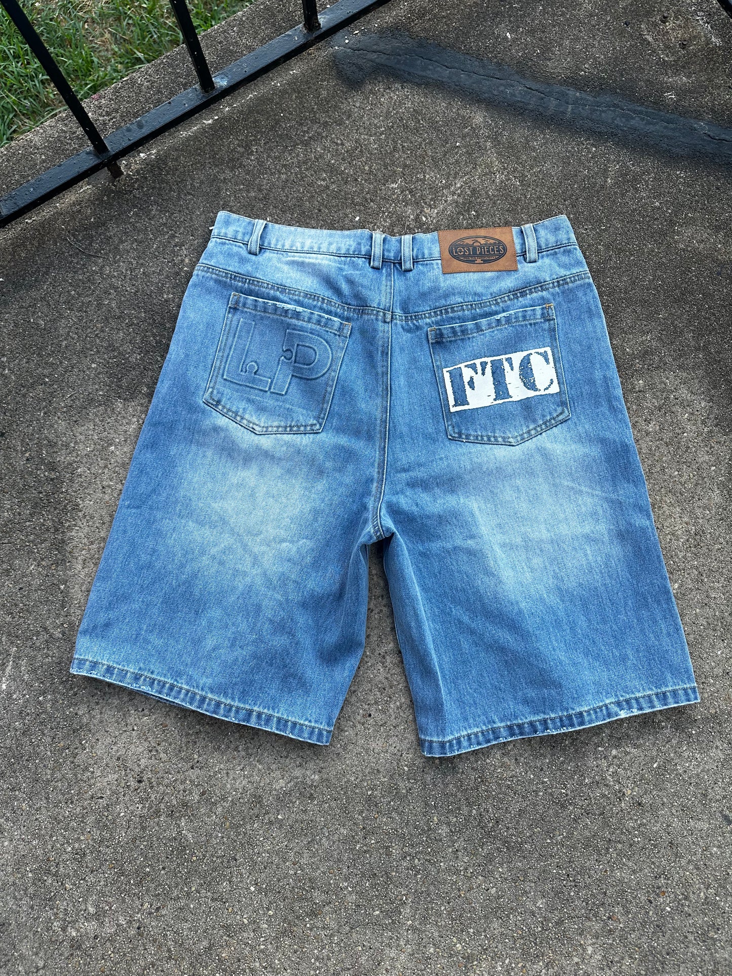 LP JORTS