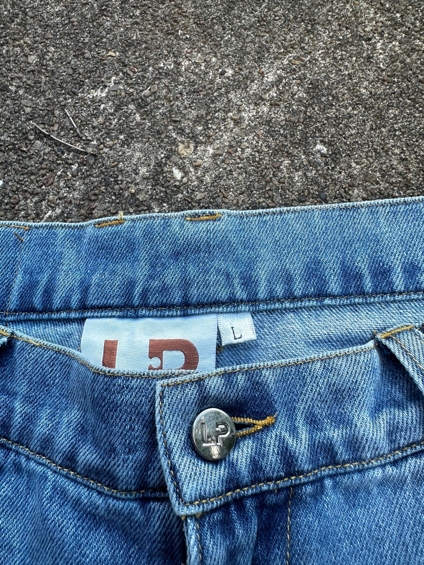 LP JORTS