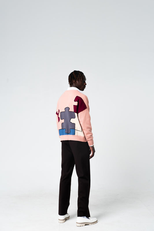 Sand Dune Cardigan