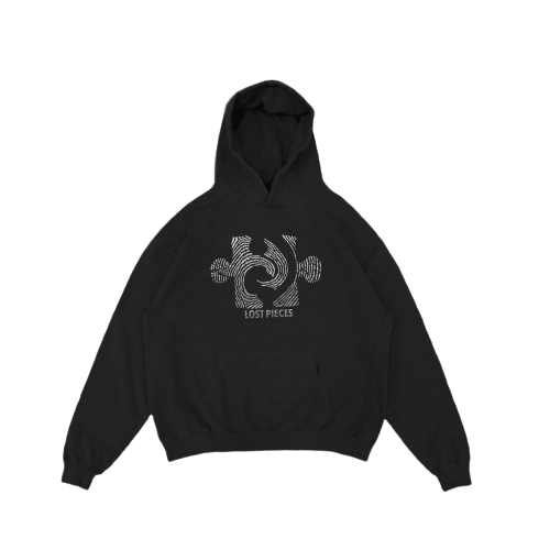 Shadow Mosaic Hoodie